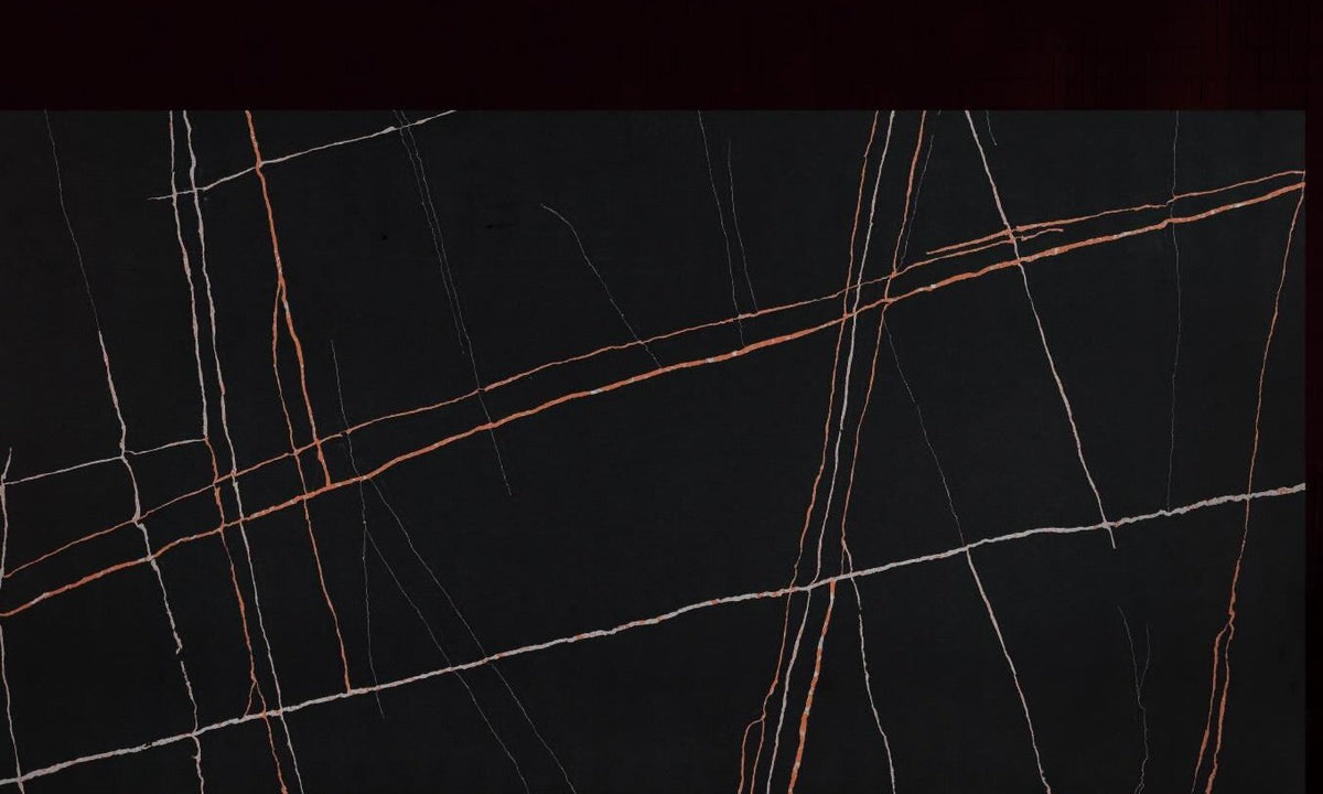 Sahara Noir - Quartz Worktop