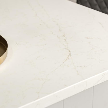 Moderna Gold - Quartz Worktop