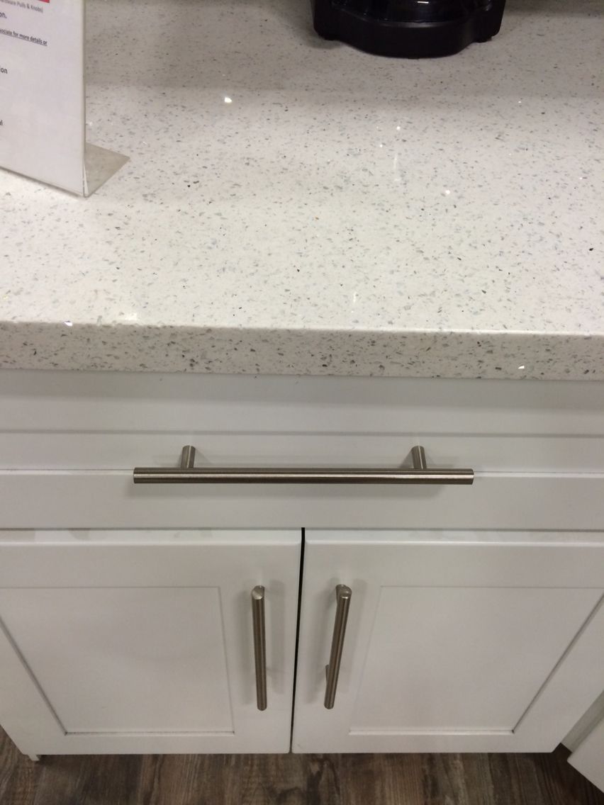 Bianco Shimmer - Quartz Worktop