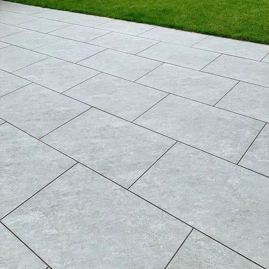 Outdoor Tile - Quartz Grey 60x90x2
