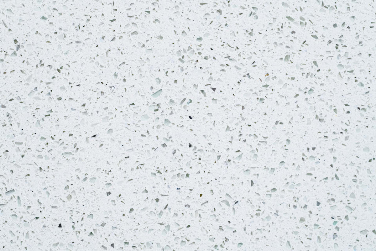 Galaxy White - Quartz Worktop