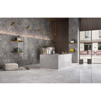 Castano Gris 60x60 Polished