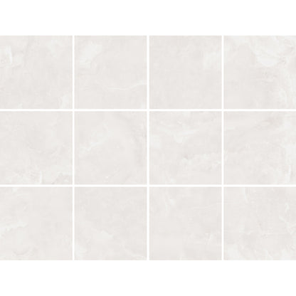 Onyx Elegant Bianco 60x60 Matt